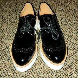 Madden Girl Oxfords